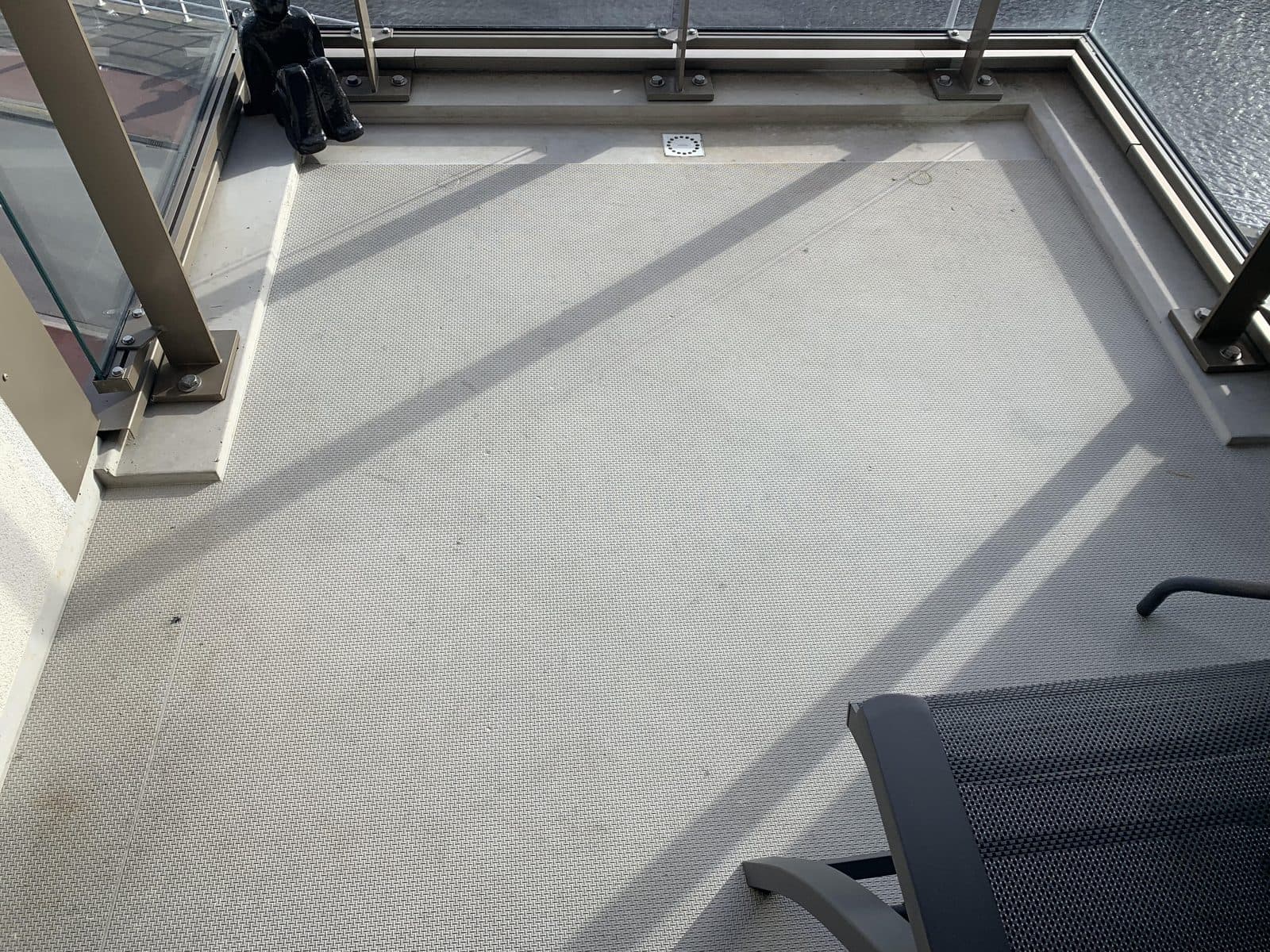 ITS balkon Alkmaar Noorderkade, projectfoto