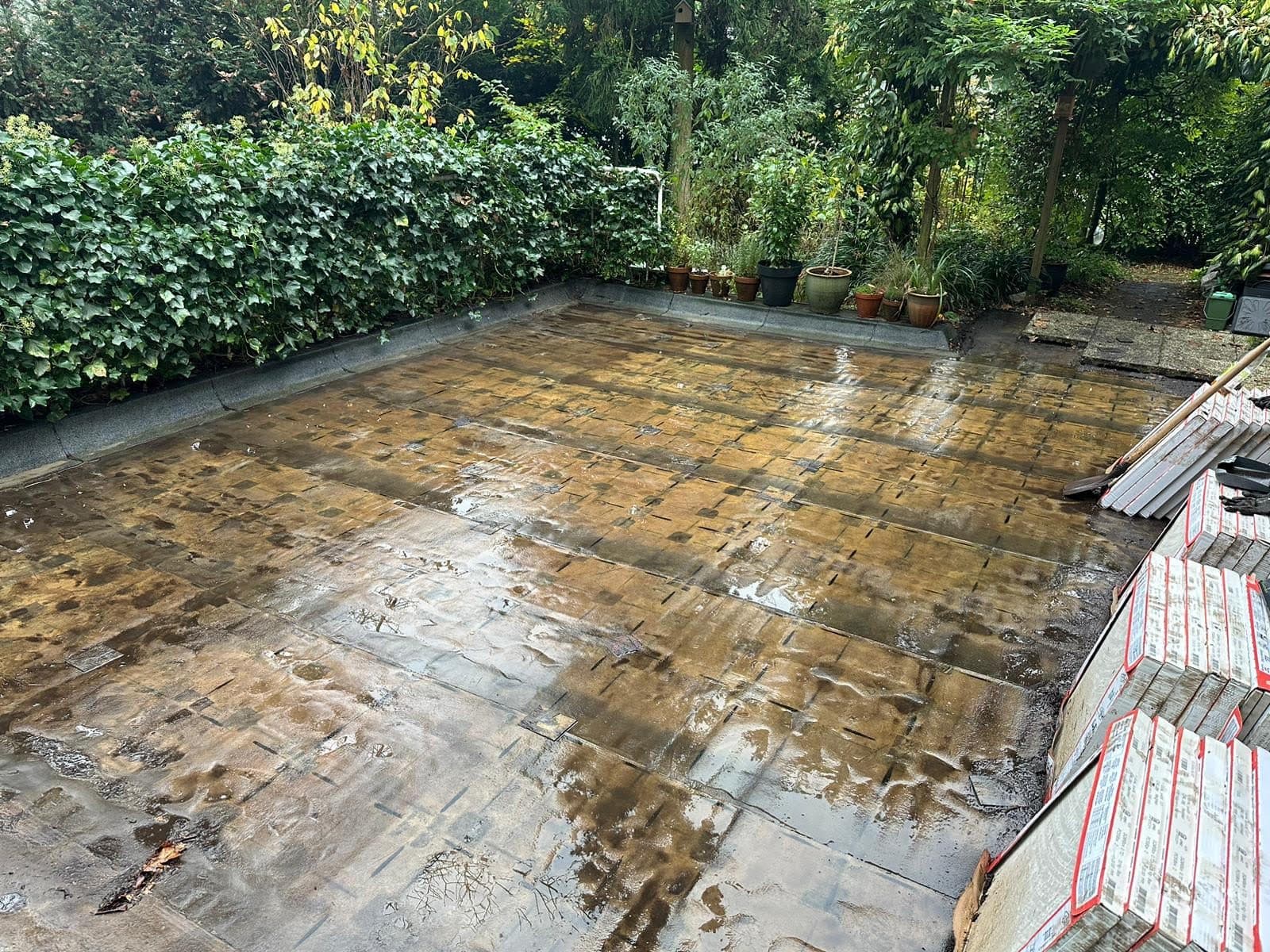 Terras Arnhem, projectfoto
