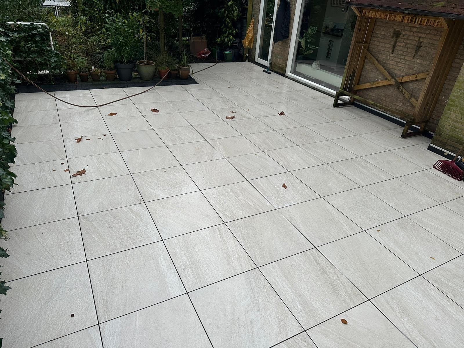 Terras Arnhem, projectfoto