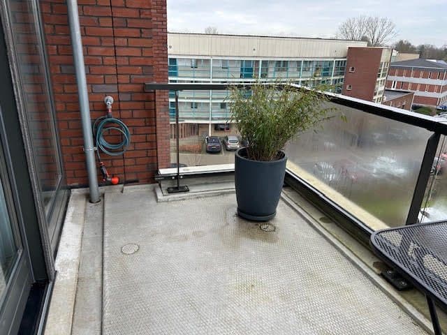 2 buurbalkons Badhoevedorp, projectfoto