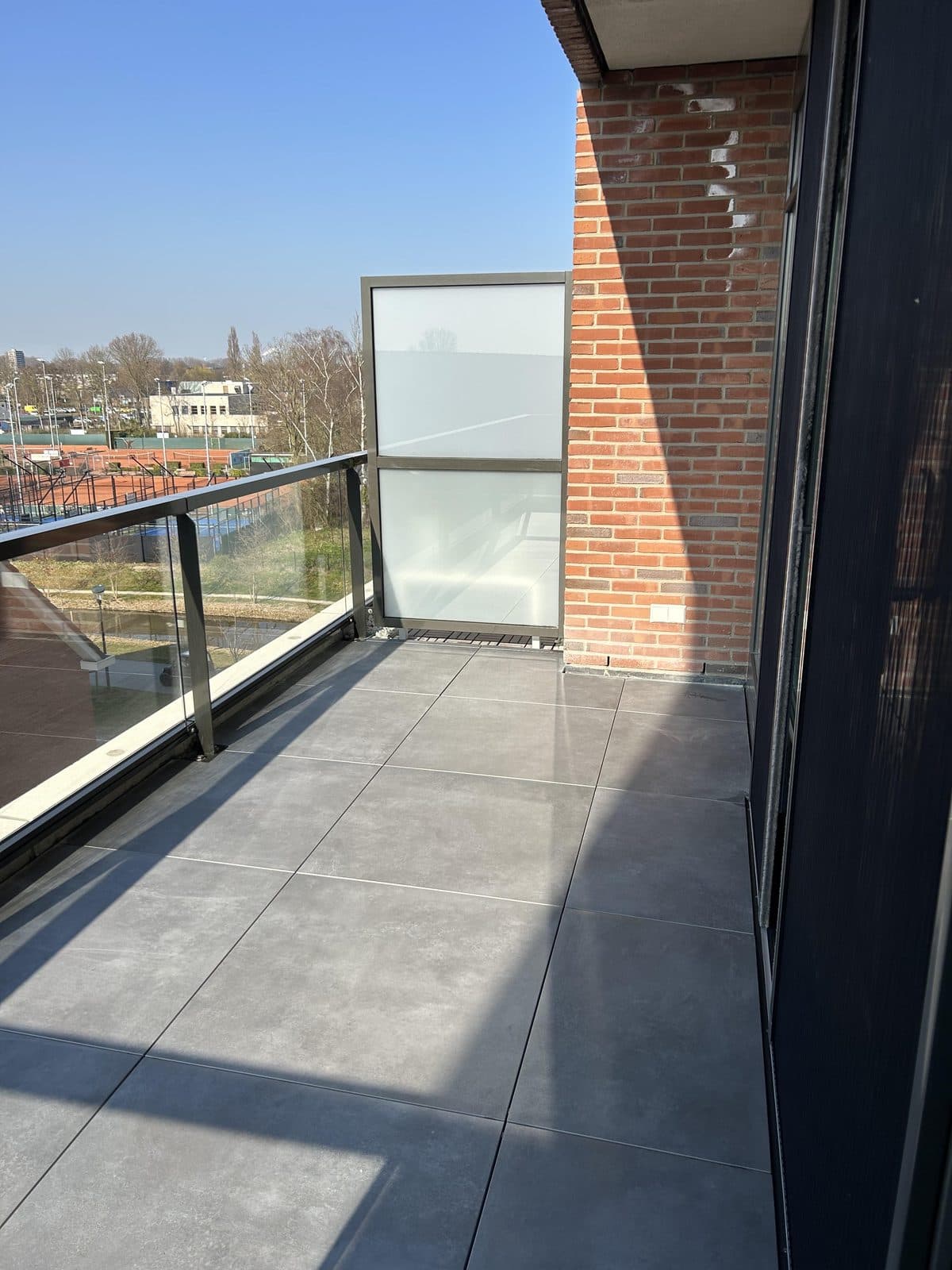 2 buurbalkons Badhoevedorp, projectfoto