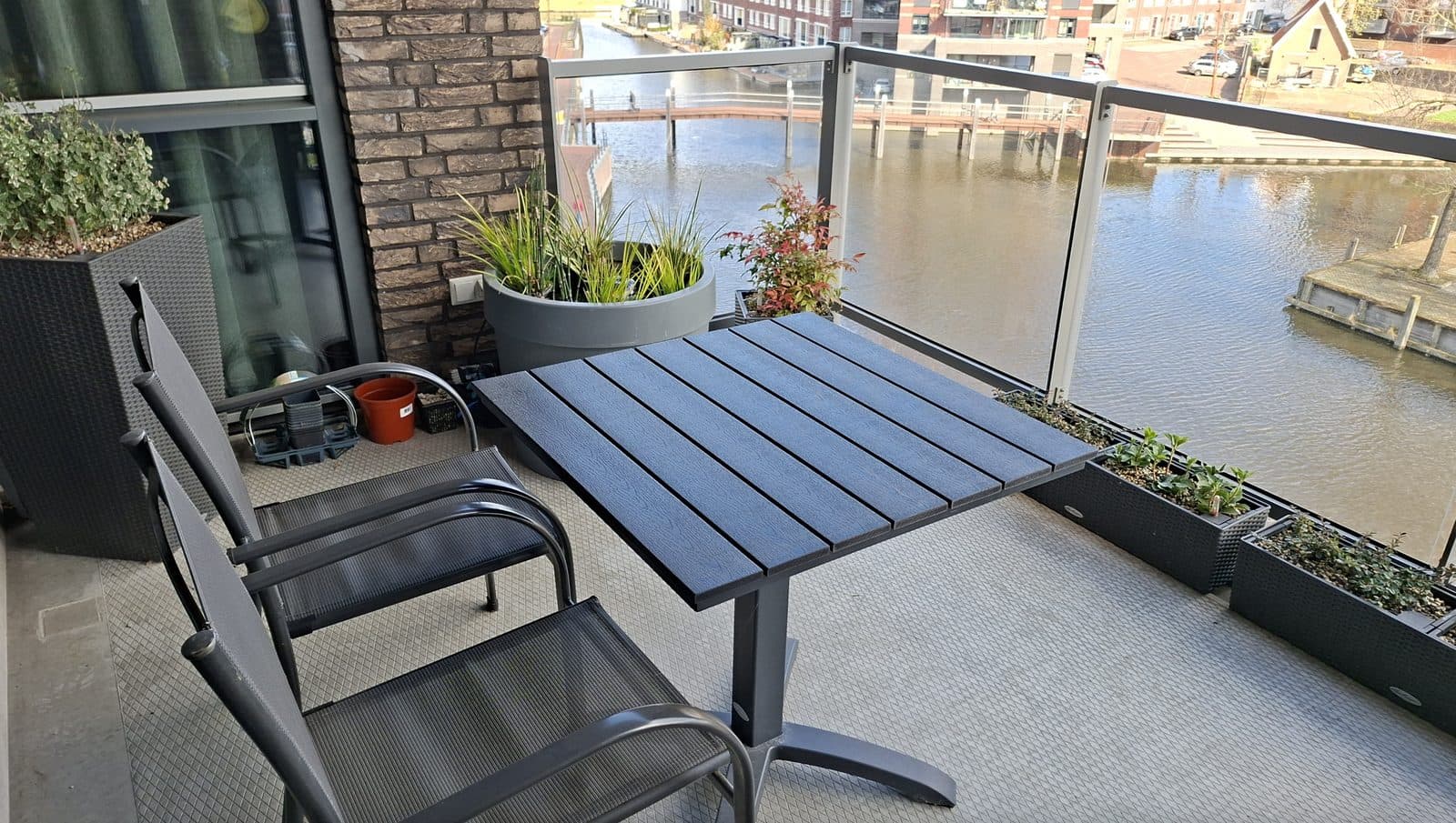 Balkon Bergen op Zoom 2025, projectfoto