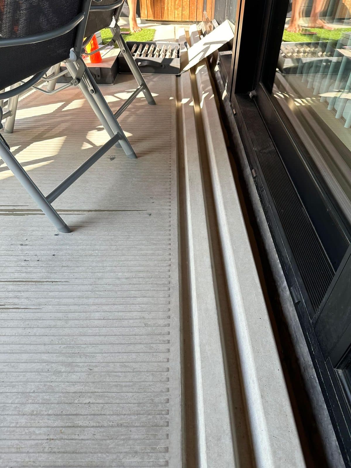 Balkon Amsterdam Overhoeks, projectfoto
