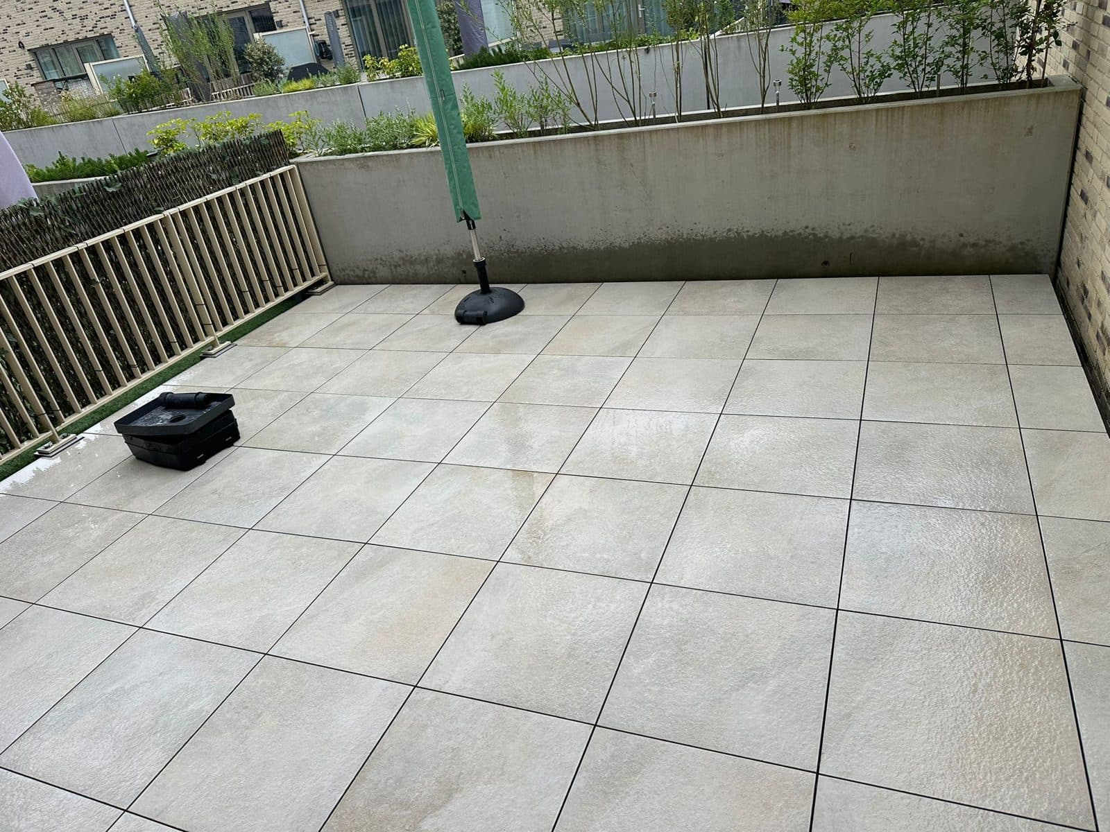 Dakterras Zaandijk, projectfoto