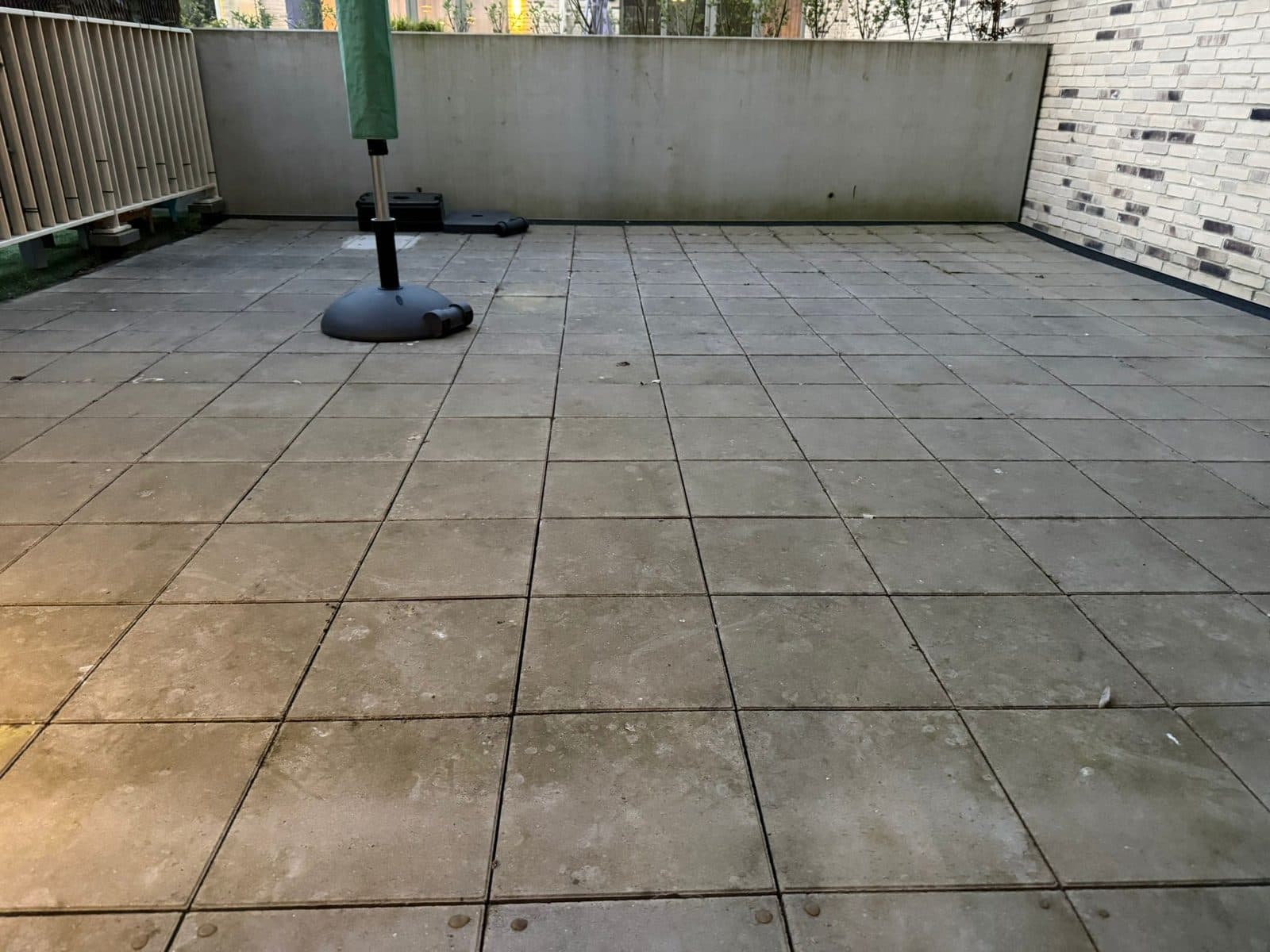 Dakterras Zaandijk, projectfoto