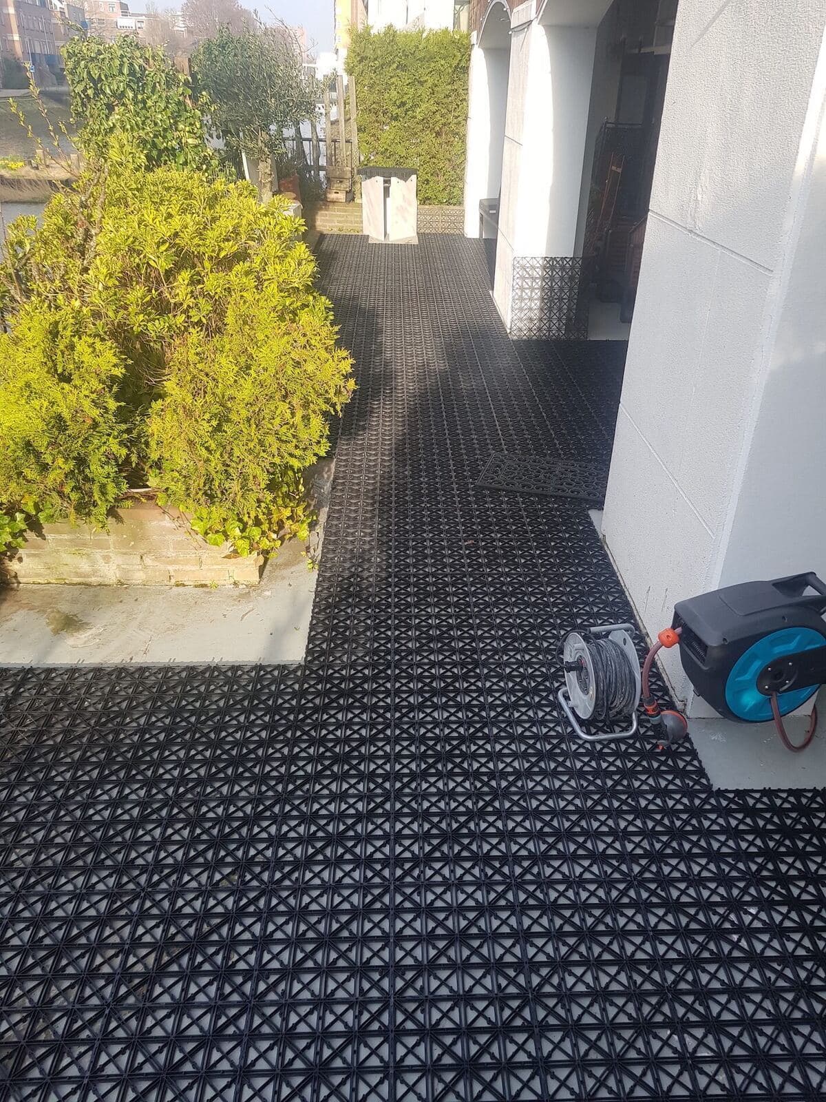 ITS (Intelligent Tegel Systeem) draagmat 60×60 cm (excl. tegels)