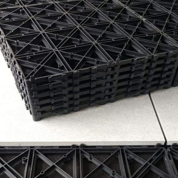 ITS (Intelligent Tegel Systeem) draagmat 60×60 cm (excl. tegels)