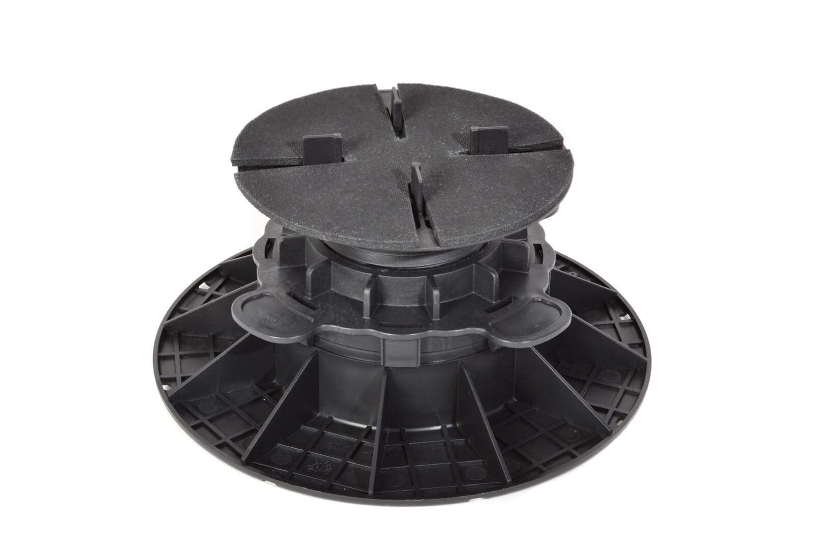 Vulrubber universeel 3mm zacht geluiddempend (per 30 stuks)