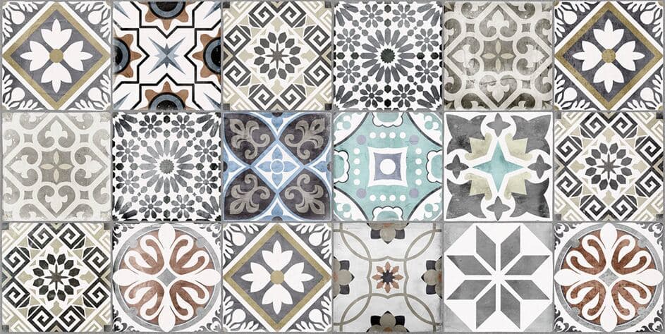 Aparici Studio Stamp Outdoor