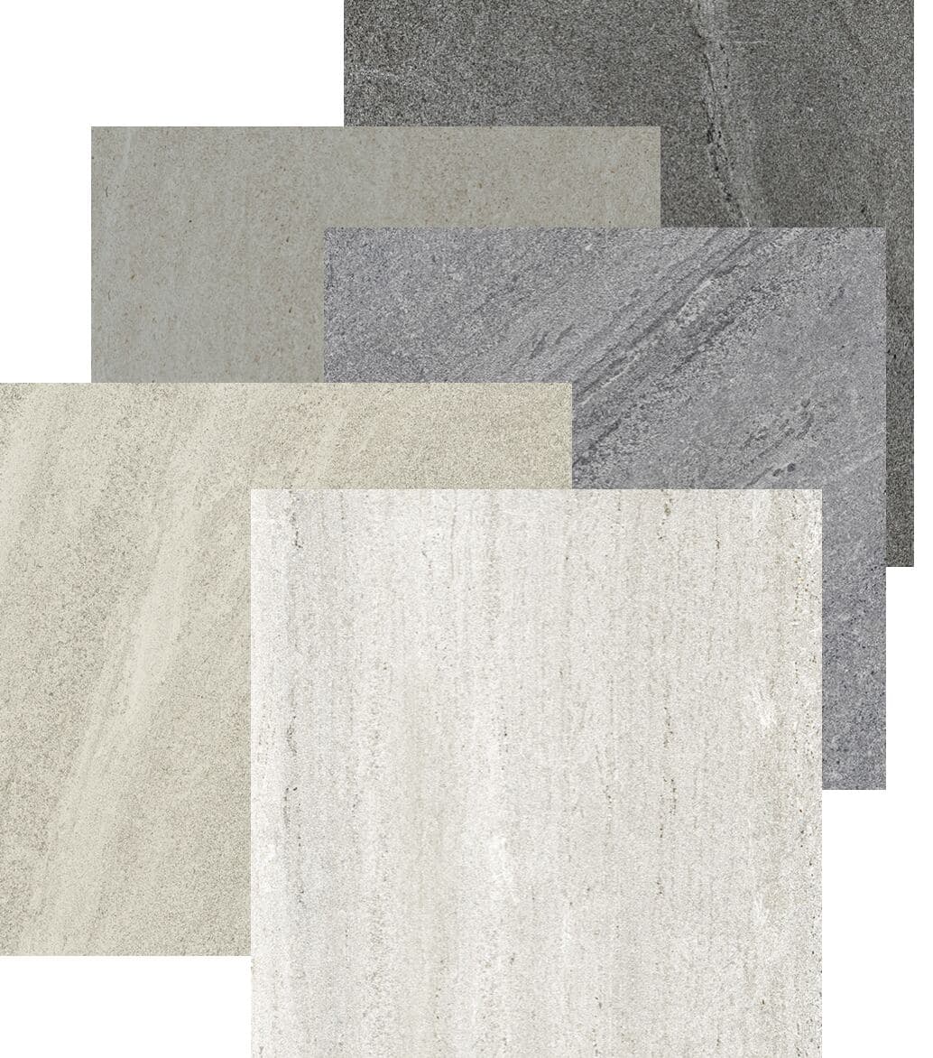 Tuscania Limestone 5 kleuren