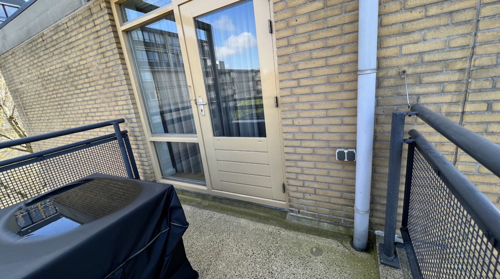 Project Amsterdam, projectfoto