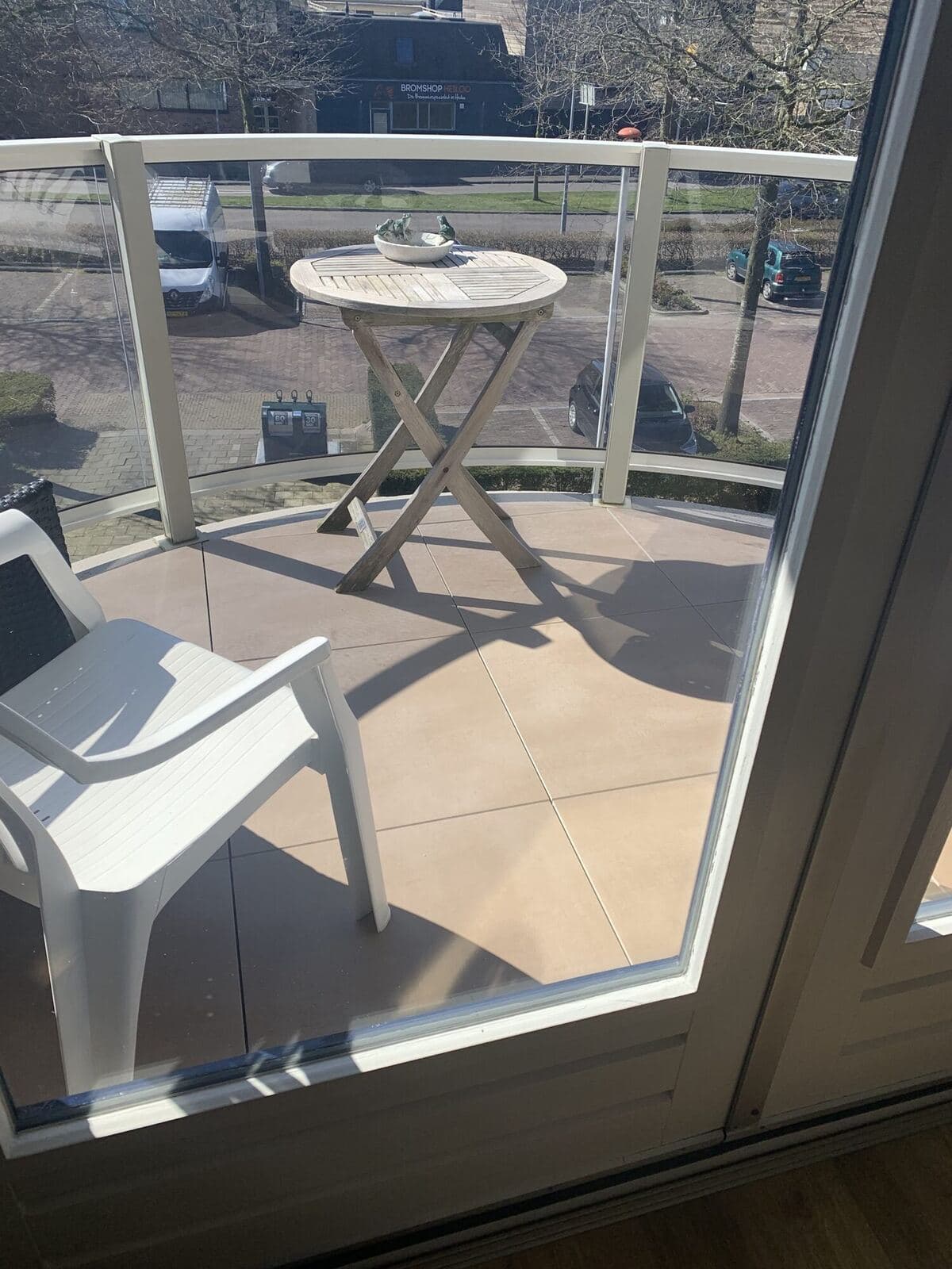 Project Heiloo, balkons en tuinen, projectfoto