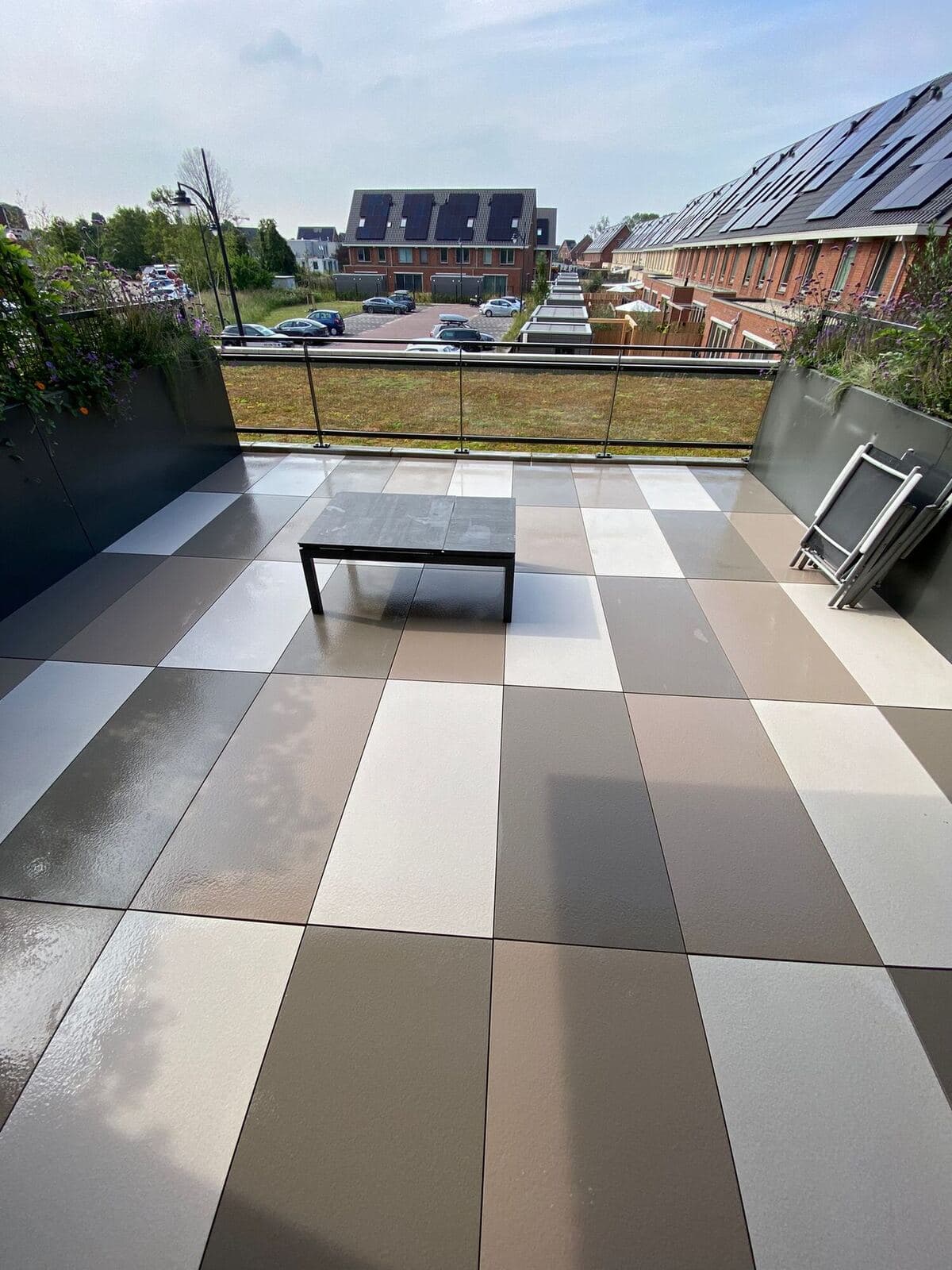 Project Badhoevedorp, projectfoto