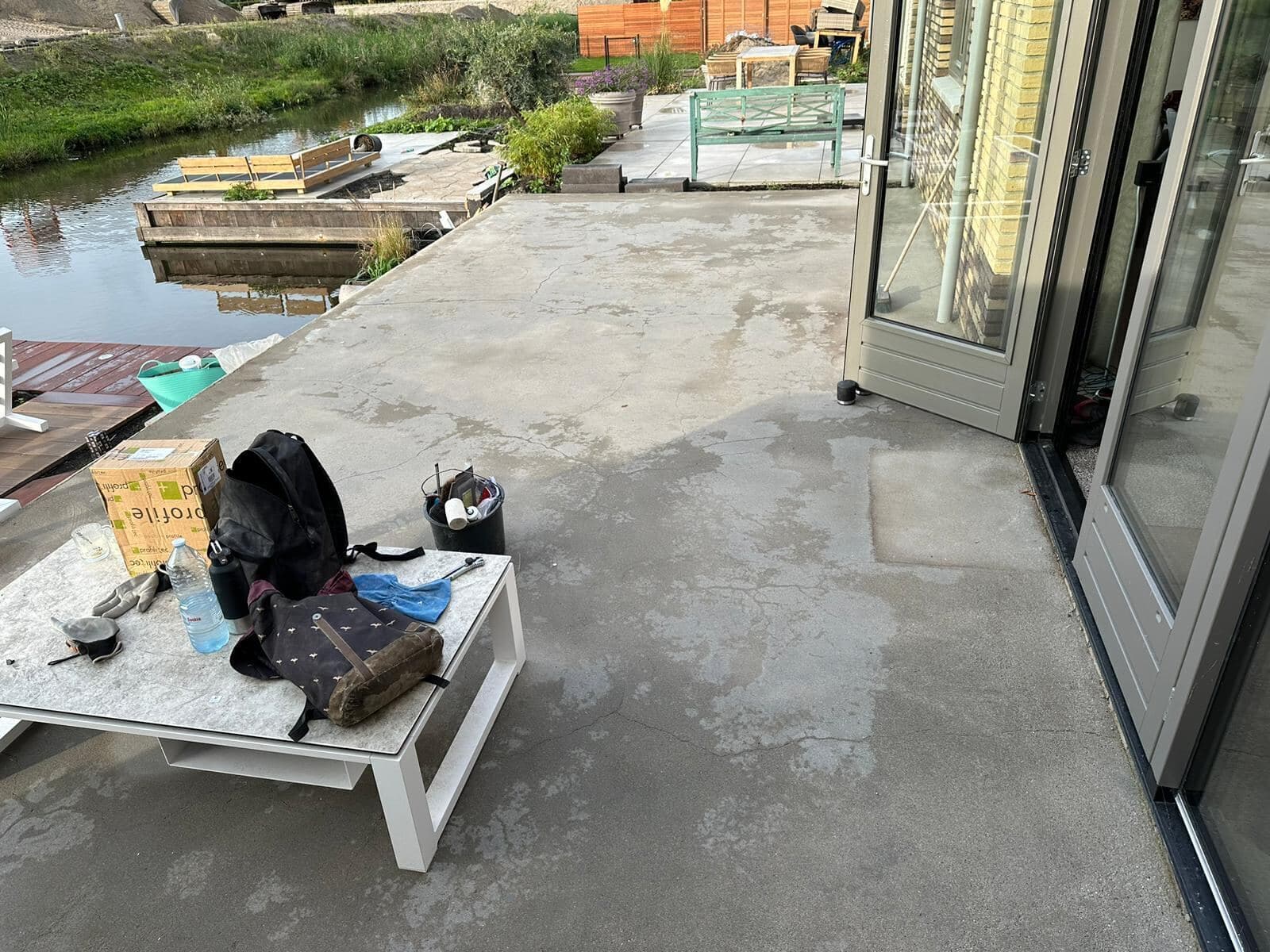 Project Roelofarendsveen, projectfoto