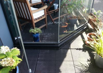 2cm Houtlook Balkon Den Hoorn