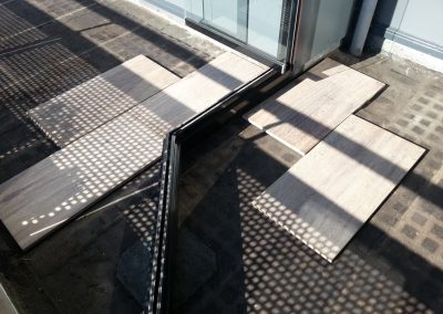 2cm Houtlook Balkon Den Hoorn