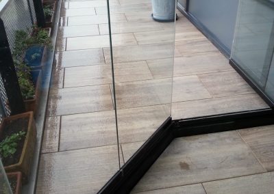 2cm Houtlook Balkon Den Hoorn