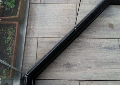 2cm Houtlook Balkon Den Hoorn