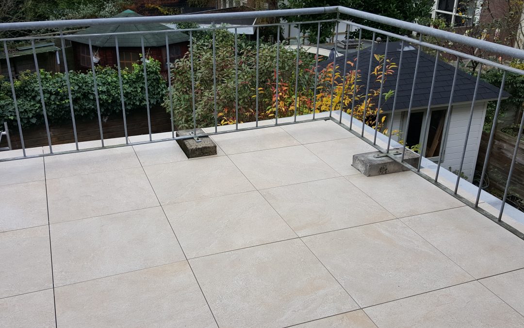 2cm Golden Stone Terras Haarlem