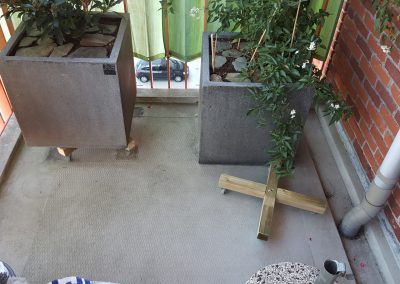 2cm Class Contro Balkon Amsterdam