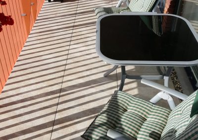 2cm Class Contro Balkon Amsterdam