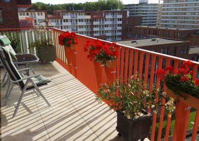 2cm Class Contro Balkon Amsterdam