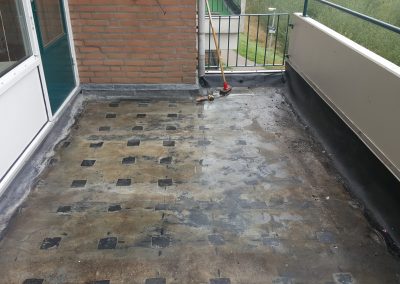 2cm Coke Balkon Dordrecht