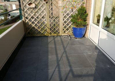 2cm Coke Balkon Dordrecht