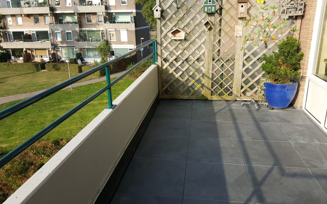 2cm Coke Balkon Dordrecht