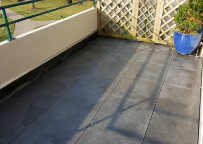 2cm Coke Balkon Dordrecht