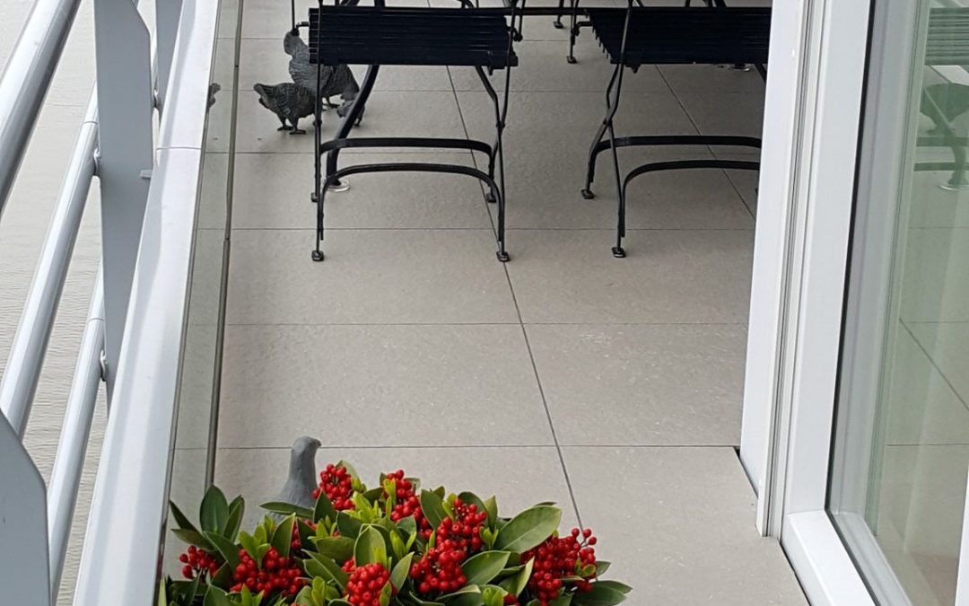 ITS Bercy Balkon Amstelveen