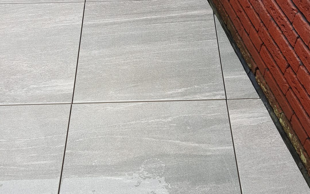 2cm Graustein dakterras Utrecht