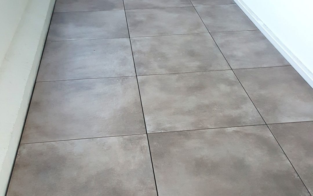 2 cm tegels Cotto Clay Taupe 60×60 cm Balkontegels Eindhoven
