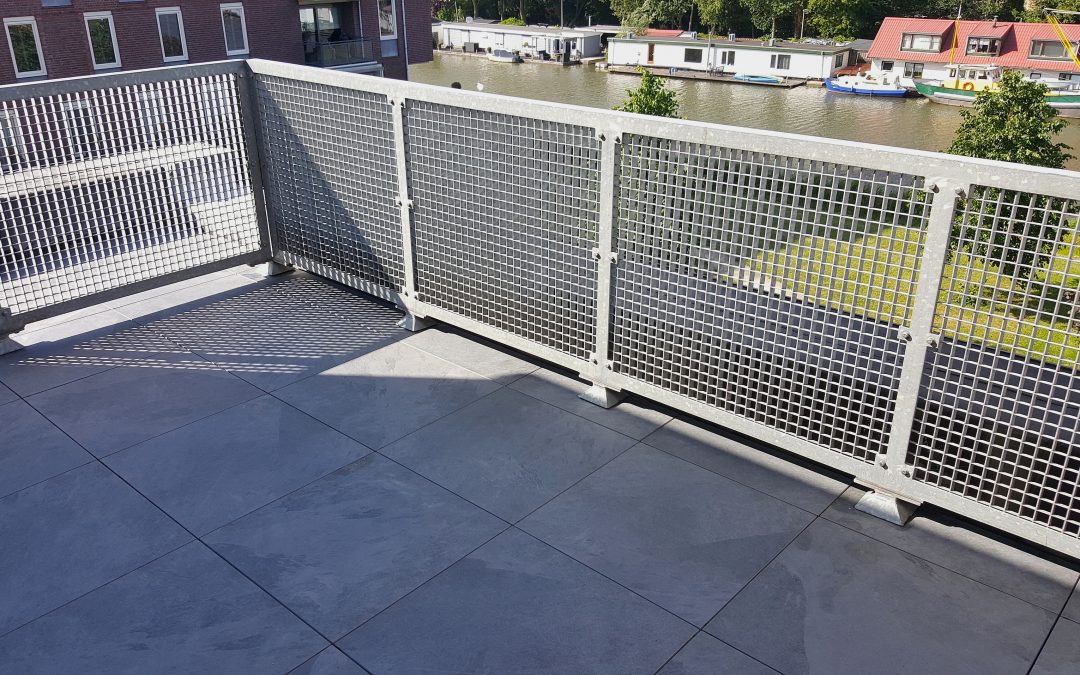 2cm CSL Coke Dakterras Purmerend