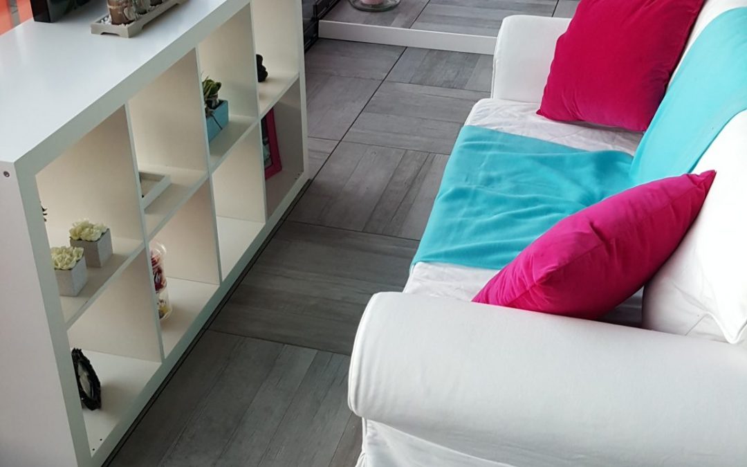 2cm Icon white Balkon Amsterdam