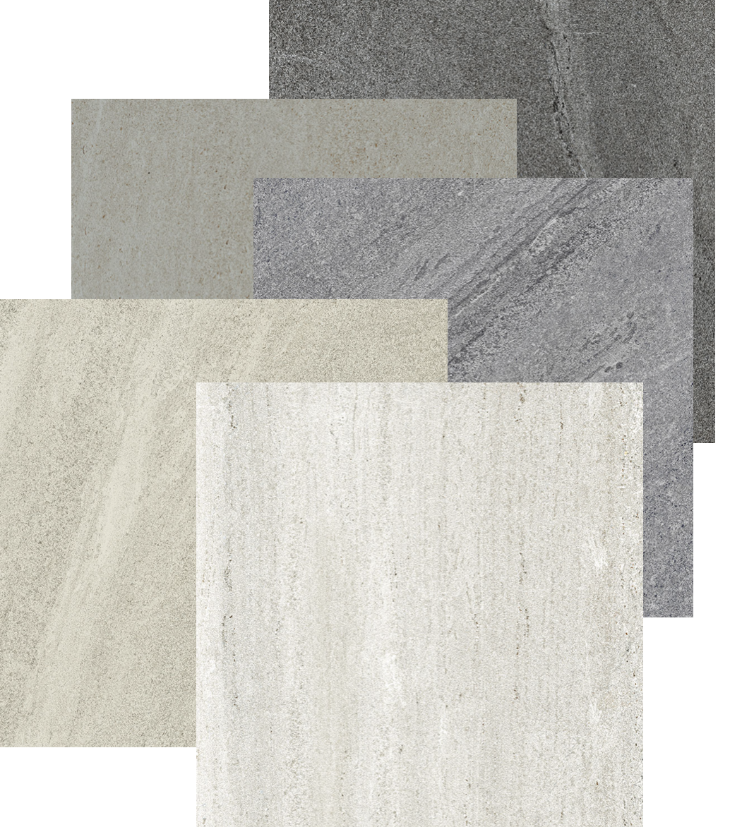 Tuscania Limestone 5 kleuren