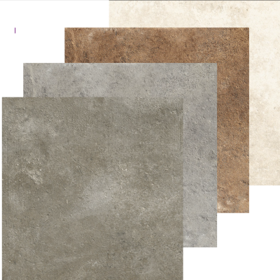 Tuscania Meteora Mix, Grigio, Beige en Cotto