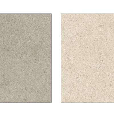 Caesar Pillar Sand en Taupe