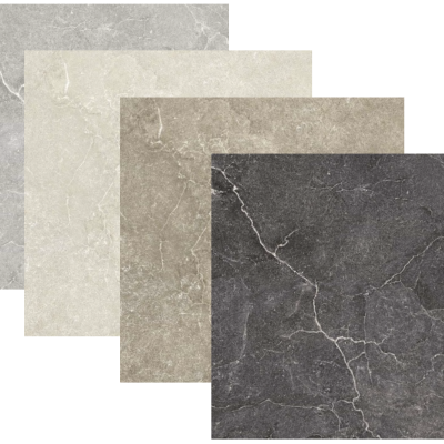 Cotto D'Este Lithos 4 kleuren Sabbiata